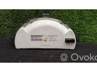 Панель приборов P9650735480   Citroen C3       