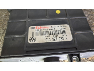 Блок управления коробкой передач 01M927733A   Acura ILX