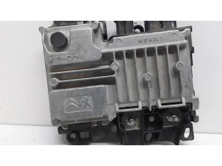 Блок предохранителей BSIEL1CEM00, 9818851180   Citroen C3    