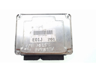 Řídící jednotka 8E0907401J, 0281011387   Audi A6 Allroad C5 2003