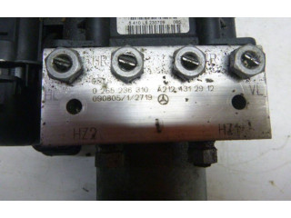 Jednotka ABS A2124312912, A2124312912   Mrcedes-Benz E C207 W207 2009