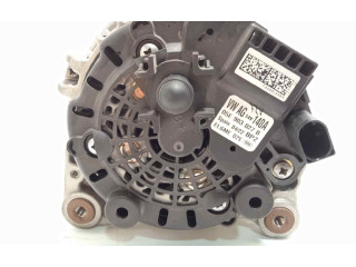 Генератор 05E903027B, EL6ME   Volkswagen Polo VI      