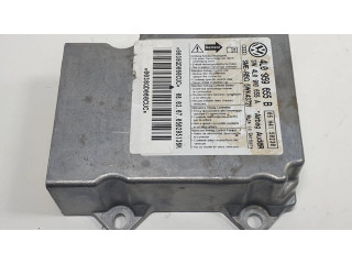 Блок подушек безопасности 4L0959655B, 4L0910655A   Audi Q7 4M