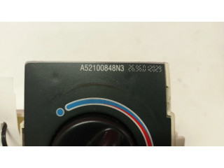 Блок управления климат-контролем 655739W, 100840   Renault Megane I