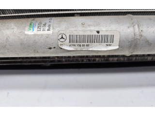 Вентилятор печки    A0995040918, A0995000002   Mercedes-Benz GL X166