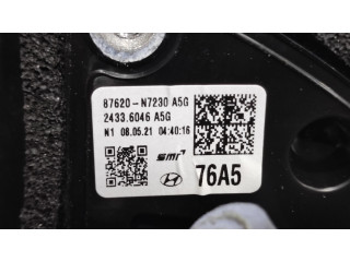Zpětné zrcátko pravé Hyundai Tucson IV NX4 2021  87620N7230, E13049982  