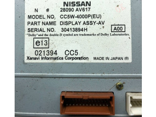 Píst 28090AV617, CC5W4000P   Nissan Primera    F9Q 