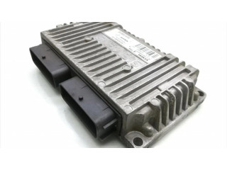 Блок управления коробкой передач 8200456120, 8200052418   Renault Laguna II