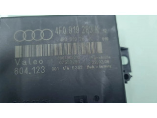 Блок управления двигателя 4F0919283K, MODULOELECTRONICO   Audi Q7 4L