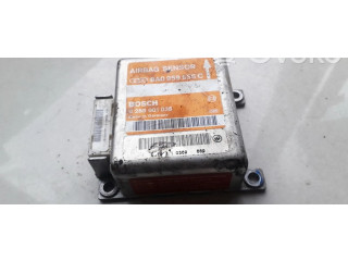 Блок подушек безопасности 8A0959655C, 0285001038   Audi A6 S6 C4 4A