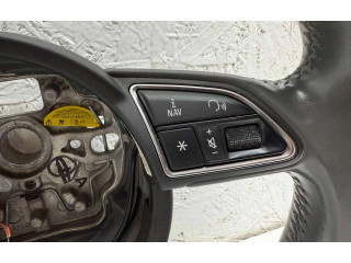 Руль Audi A6 C7  2011 -  года 4G0419091R, 611013700      