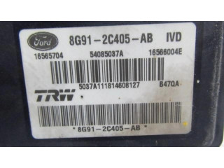 Блок АБС 8G912C405AB   Ford  Mondeo MK IV  2007-2014 года