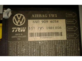 Блок подушек безопасности 6Q0909605R, CENTRALITAAIRBAG   Seat Cordoba (6K)