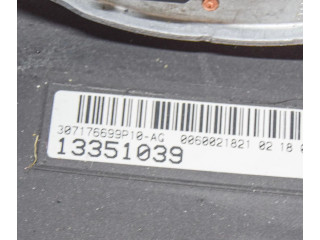 Volant Opel Zafira C 2012 307176699P10, 13351039  