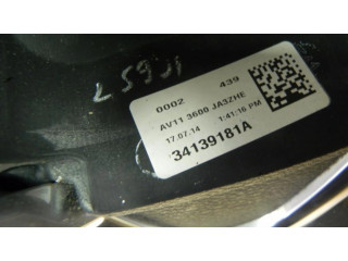 Руль Ford B-MAX  2012-2020 года AV113600JA3ZHE, BALDAI2589      