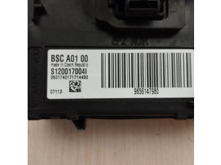 Блок комфорта 9656147980, BSCA0100   Citroen C5   