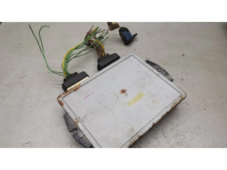 Блок управления коробкой передач 73807802   Citroen XM