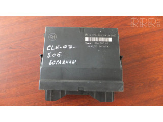 Блок комфорта A2098205926   Mercedes-Benz CLK A209 C209   