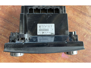 Блок управления климат-контролем 7L6907040AF, 7L6907040AK   Volkswagen Touareg I