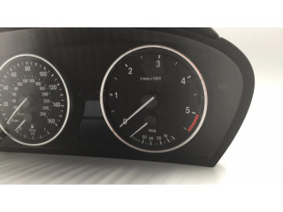 Přístrojová deska  BMW X6 E71 2010 6976284  