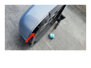 Zpětné zrcátko  Honda Jazz 2010  E13021453, E13021453  