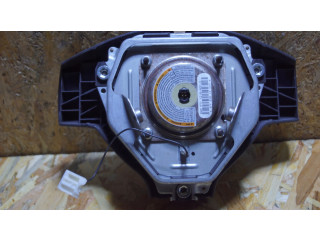 Подушка безопасности водителя 4815068K80   Nissan Pixo