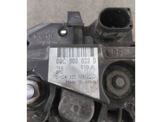 Генератор 28-4865, 03C903023B   Skoda Roomster (5J)      