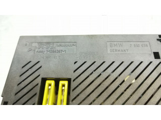 Блок предохранителей 7510638, 13943701   BMW 7 E65 E66    