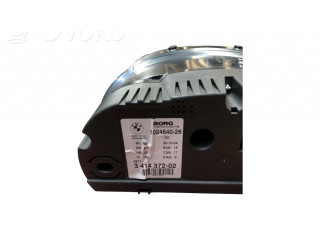 Панель приборов 341437202, 102464026   BMW X3 E83       