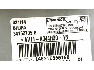 Подушка безопасности пассажира AV11A044H30AB, AV11R045F16AA   Ford B-MAX