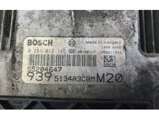 Řídící jednotka 55204647   Alfa Romeo Brera 2006