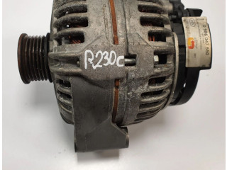 Генератор 0986047550   Mercedes-Benz SL R230      