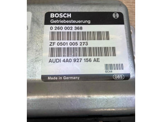 Блок управления коробки передач 4A0927156AE, 0260002368   Audi A6 S6 C4 4A   