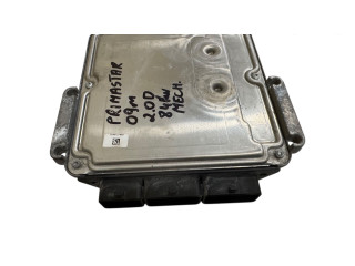 Řídící jednotka 8200666516, 0281014208   Nissan Primastar 2009