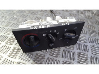 Блок управления климат-контролем 93329466, c6756   Opel Meriva A