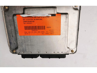 Píst 0281010822, 0281010822 4B2907401J   Audi A6 S6 C4 4A    DEWA 