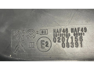Zpětné zrcátko  levé Citroen C3 2013  E20207156  