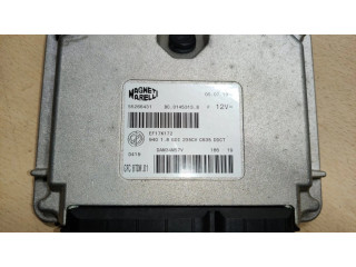 Блок управления коробкой передач 55266431   Alfa Romeo Giulietta