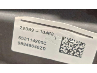 Volant Peugeot 308 2022 98349640ZD  