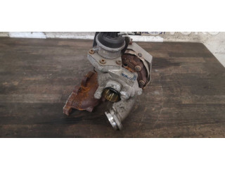 Турбина 03L253056D, 03L253056D   Skoda Roomster (5J)   для двигателя CAYC