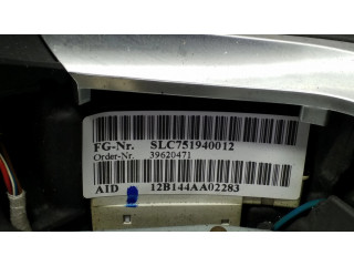 Руль BMW 5 F10 F11  2009-2016 года SLC751940012, 12B144AA02283      