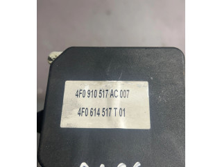 Блок АБС 4F0614517T, 4F0910517AC   Audi  A6 S6 C6 4F  2004 - 2011 года