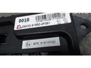   Pojistková skříňka 919502F061, NICHTZUTREFFEND   KIA Cerato 2005