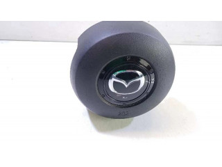 Подушка безопасности водителя E22357K00A, T93321A   Mazda CX-7