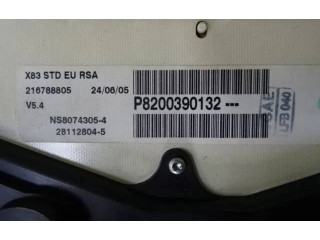 Панель приборов P8200390132, 8200390132   Nissan Primastar       