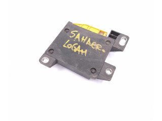 Блок подушек безопасности 8201002828, 28404796003   Dacia Sandero