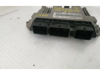 Блок управления двигателя 0281011529   Nissan Primastar