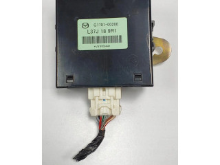 Блок управления редуктора коробки передач (раздатки) G1701-00200   Mazda CX-7