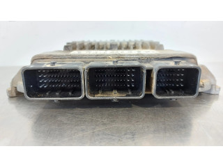 Блок управления двигателя 9664807380   Citroen Jumpy