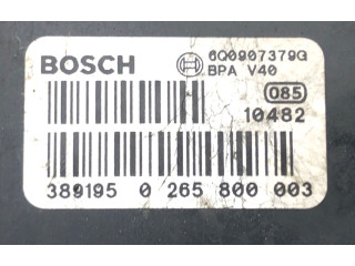 Jednotka ABS 0265800003   Skoda Fabia Mk1 (6Y) 2003